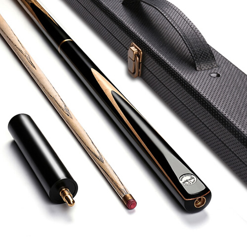 健英SB09英式斯諾克臺(tái)球桿圖2