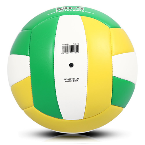 克洛斯威503機(jī)縫5號(hào)排球圖1