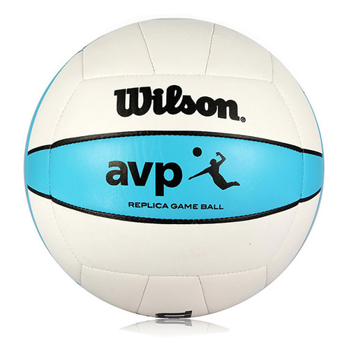 威爾勝自由人排球(天藍)