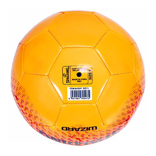 斯伯丁64-924Y足球