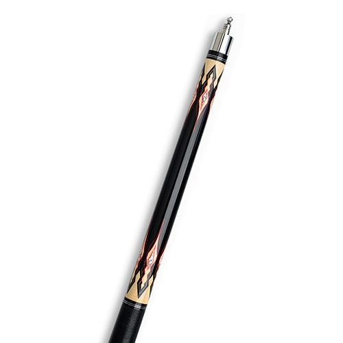 威利DE-2美式臺(tái)球桿