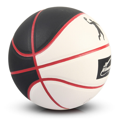 克洛斯威74-803炫彩花式7號籃球圖1