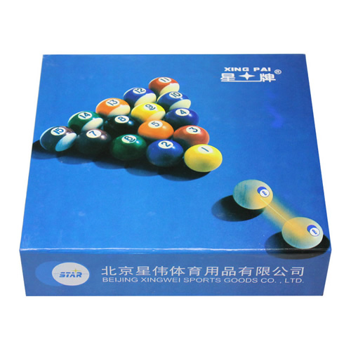 星牌美式臺(tái)灣臺(tái)球圖2