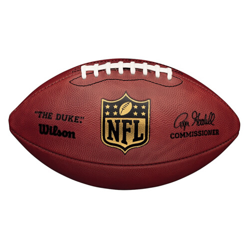 威爾勝ALL-PRO美式真皮9號(hào)橄欖球