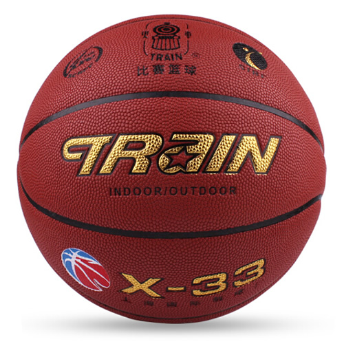 火車頭X-33吸濕標(biāo)準(zhǔn)7號(hào)籃球