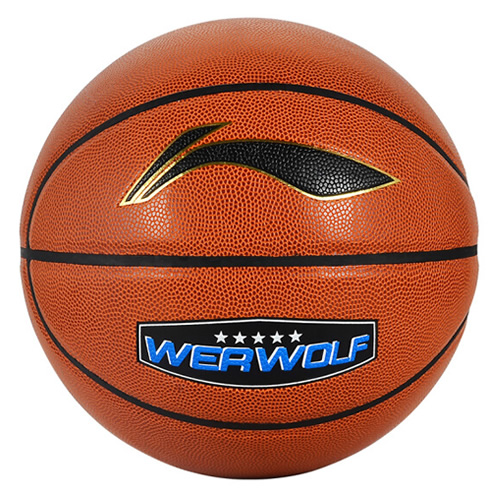 李寧LBQH020室內外比賽7號籃球圖3