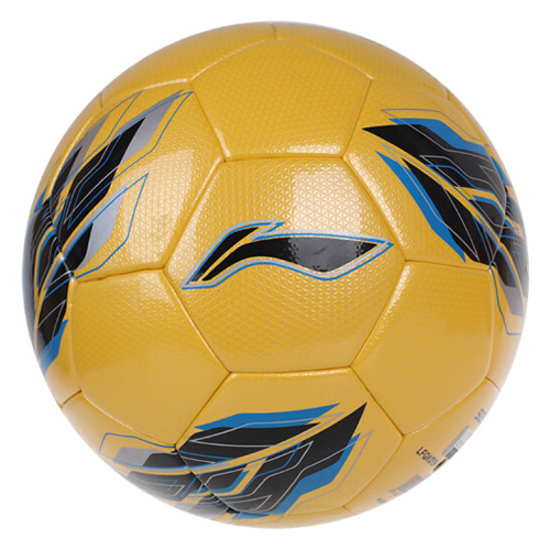 李寧LFQK019耐磨手縫5號(hào)足球