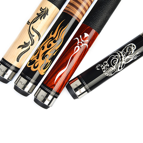 威利LE-3美式臺(tái)球桿圖3