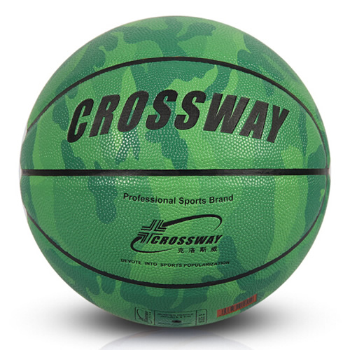 克洛斯威594兒童迷彩5號籃球圖6