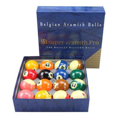 雅樂(lè)美美式臺(tái)球圖2