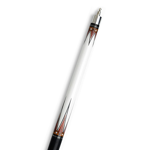 威利DE-3美式臺(tái)球桿