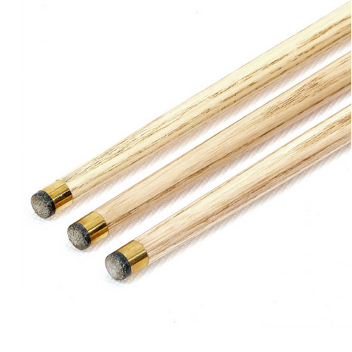 星牌打感英式斯諾克小頭臺球桿圖2