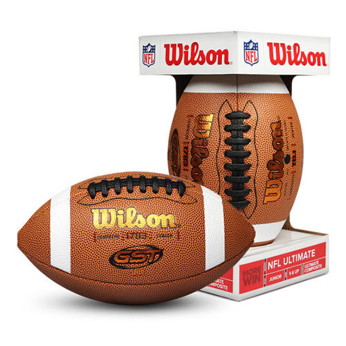 威爾勝WTF1783青少年6號(hào)橄欖球圖2