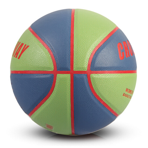 克洛斯威667女子比賽6號(hào)籃球圖1
