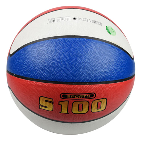 火車頭TB7033花色7號籃球圖2