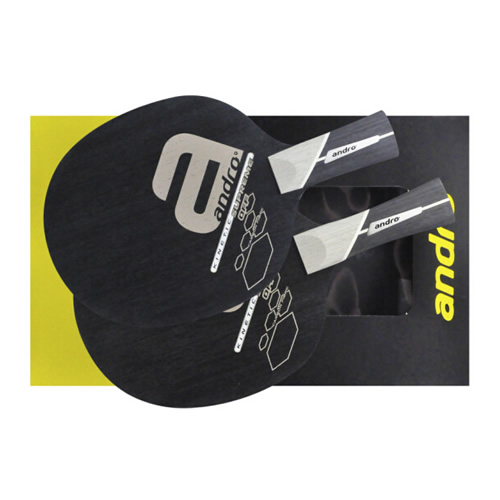 岸度超級(jí)動(dòng)能碳素OFF乒乓球底板