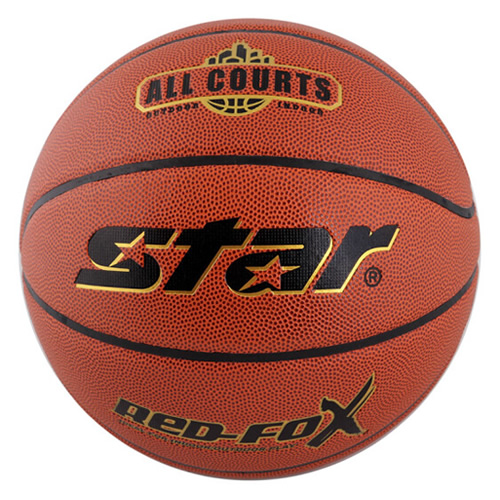 世達BB4457 RED-FOX 7號籃球