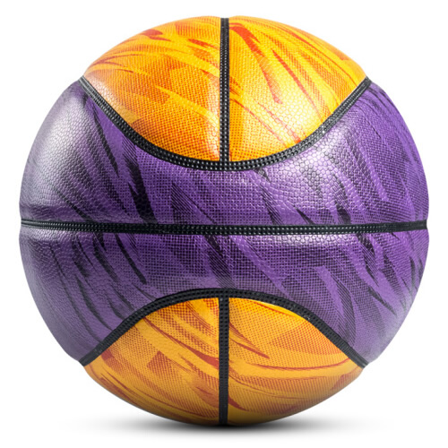 狂迷KMBB38專業(yè)比賽7號(hào)籃球圖2