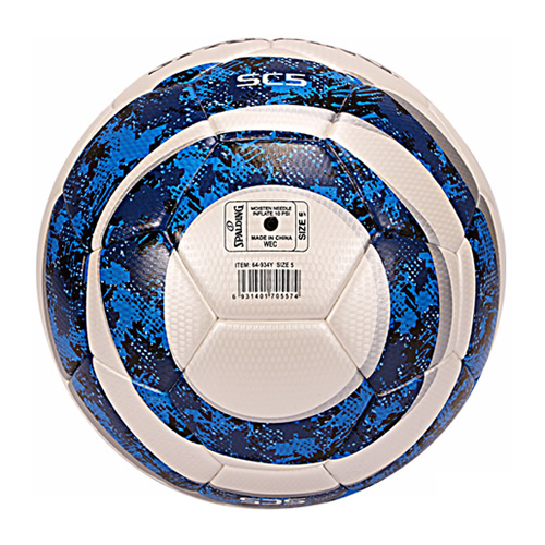 斯伯丁SC5足球(藍(lán)迷彩)