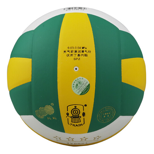 火車頭TV5621三色5號排球圖1