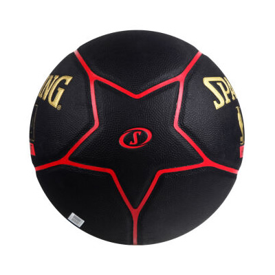 斯伯丁HIGHLIGHT中國(guó)紅籃球
