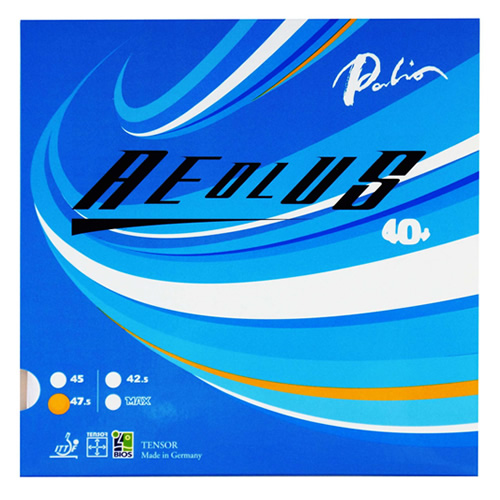 拍里奧Aeolus風神乒乓球套膠