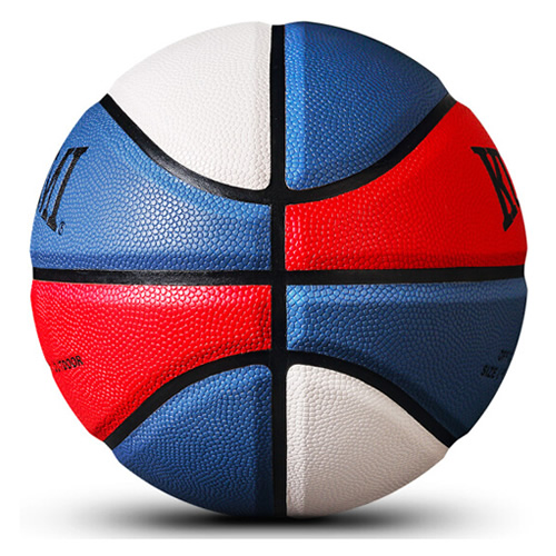 狂迷KMBB06花瓣炫彩7號(hào)籃球圖3