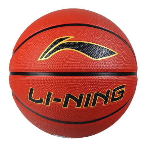 李寧LBQK381室內(nèi)外耐磨5號籃球圖2