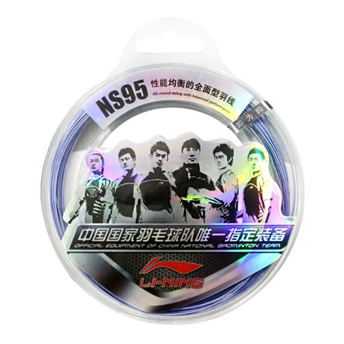 李寧NS95羽毛球拍線(xiàn)圖2