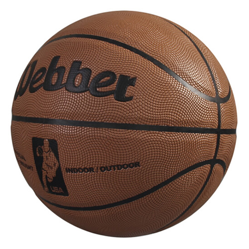 韋伯WB-601室內(nèi)外7號籃球圖1