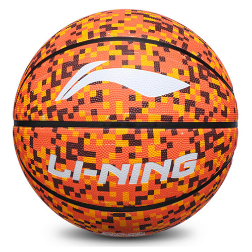 李寧LBQK311比賽訓(xùn)練7號籃球圖1