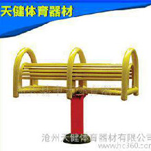 廠家直銷室外健身路徑伸腰身背架 學校小區(qū)公園體育器材 自產(chǎn)自銷健身器材 健身器材批發(fā)廠家  伸腰伸背架