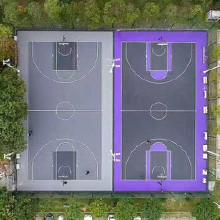 利達供應水性硅pu材料、水性硅pu球場材料、水性硅pu籃球場材料廠家 環(huán)保硅pu球場材料廠家