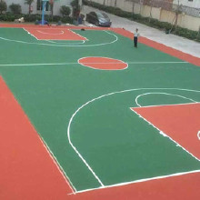 利達惠州供應丙烯酸球場鋪設、丙烯酸球場鋪設廠家 丙烯酸材料、丙烯酸材料、丙烯酸場地鋪設、運動地板鋪設、籃球場羽毛球場廠家