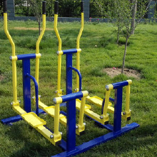 室外健身路徑雙人平步機(jī) 小區(qū)健身器材名稱大全 體育器材大全