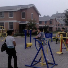 河北廊坊【健之路】戶外體育器材，室外健身器材、戶外健身器材，品質(zhì)保證！