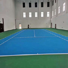 環(huán)保水性硅PU藍(lán)球場(chǎng)材料生產(chǎn)廠家、硅PU運(yùn)動(dòng)場(chǎng)地材料 丙烯酸 丙烯酸材料 丙烯酸施工師傅 包工包料 籃球場(chǎng)、羽毛球場(chǎng)施工