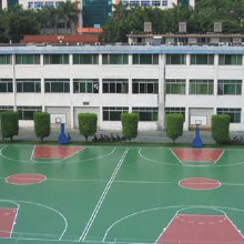 利達(dá)硅PU球場(chǎng)材料廠家直銷可提供專業(yè)的施工隊(duì)伍、PU塑膠球場(chǎng)地面材料、塑膠地板維修、保修工程 湖北水性丙烯酸球場(chǎng)材料廠家
