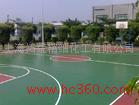 供應拓荒牌TFO丙烯酸籃球場 PU籃球場