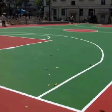 利達(dá)供應(yīng)籃球場(chǎng)施工 丙烯酸球場(chǎng)材料 廠家一件代發(fā)