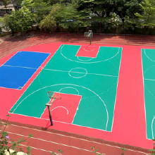 湖南優(yōu)冠塑膠面層優(yōu)冠塑膠面層材料/塑膠面層廠家/價格/施工/環(huán)保塑膠面層材料/塑膠球場/硅pu/塑膠跑道/epdm