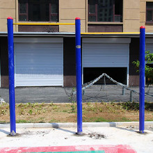 學(xué)校體育器材 戶外健身器材 訓(xùn)練高低杠 歡迎來電咨詢  星奧體育