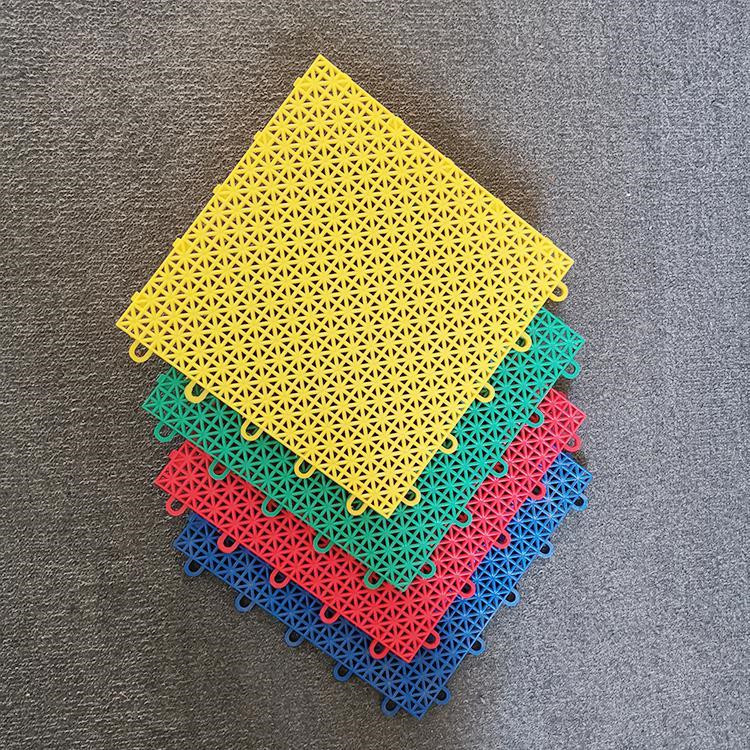 旭康體育供應(yīng) 懸浮拼裝式運(yùn)動地板 懸浮式運(yùn)動地板 施工