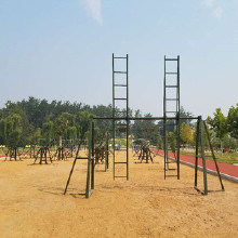 勁威器材廠家定制 小區(qū)公園戶外運動健身器材 老年人體育器材加工定制