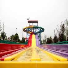 海瀾 水滑梯系列 游泳池滑梯 水上樂(lè)園彩虹滑梯   兒童水上彩虹滑梯  水上滑梯 彩虹滑梯 兒童水上樂(lè)園 彩虹滑梯