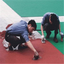 北京市中小學籃球場施工  新建廣場丙烯酸PU籃球場翻新廠家